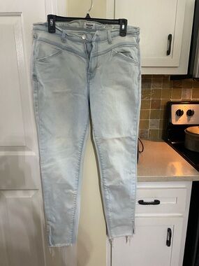 Kensie Light Blue Skinny Jeans